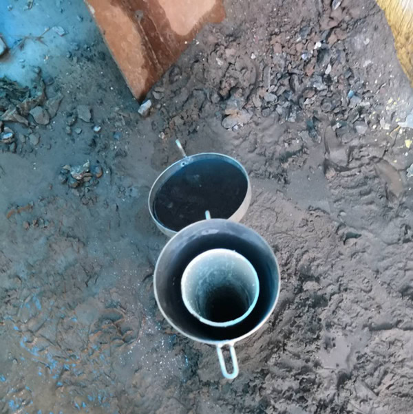 宜秀区土壤检测井