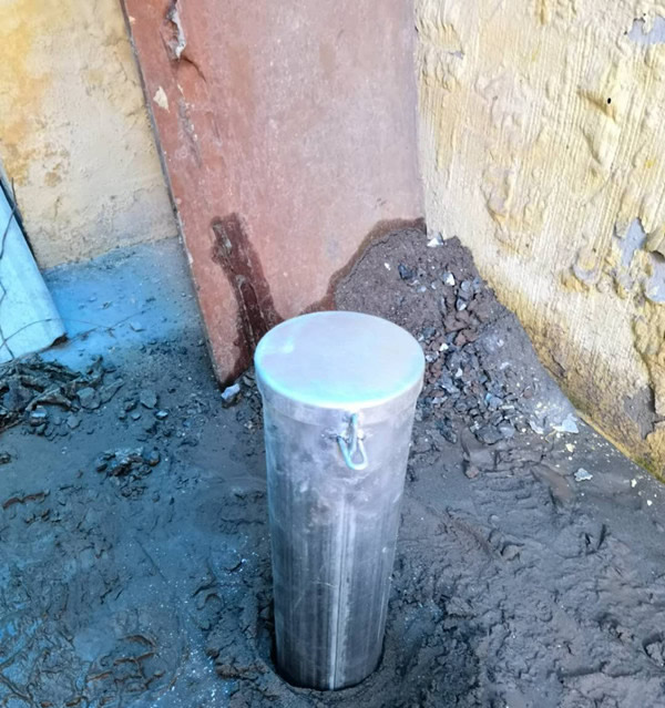 宜秀区土壤检测井